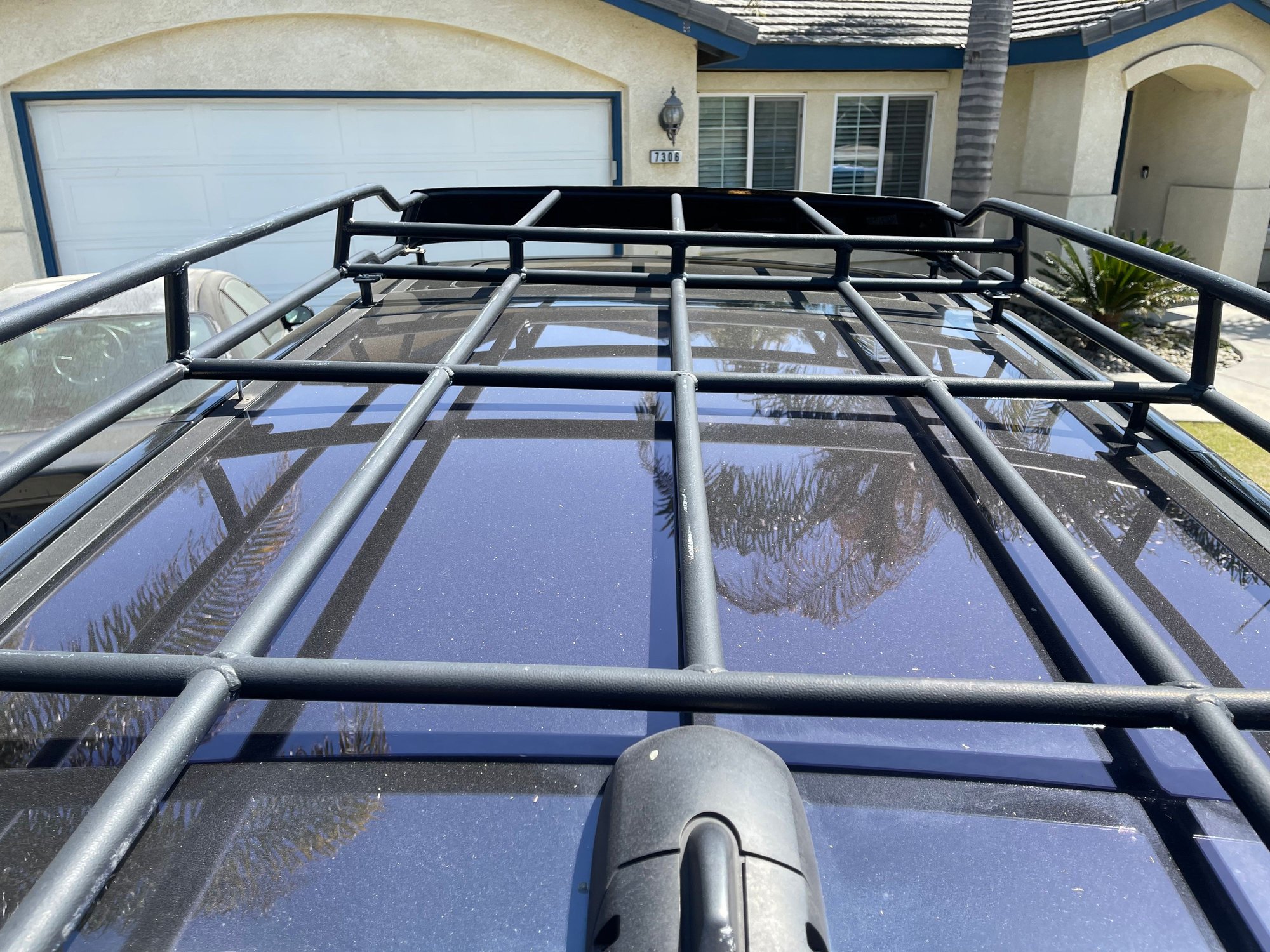 Accessories - Voyager roof rack - Used - 2010 to 2016 Land Rover LR4 - Bakersfield, CA 93312, United States