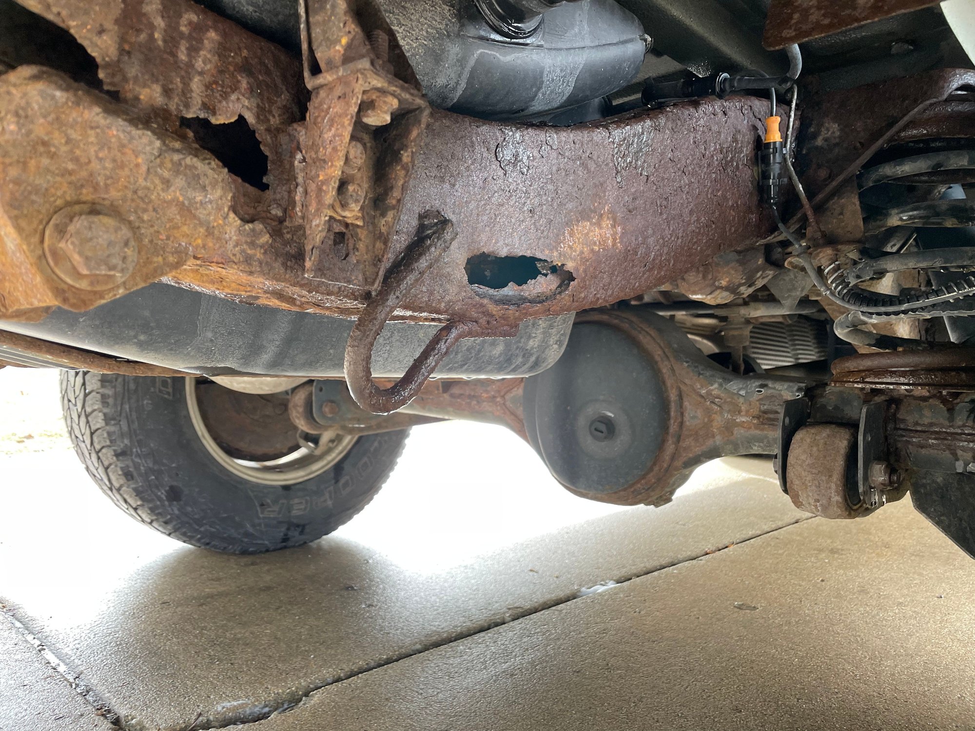 2004 Land Rover Discovery - 2004 Discovery (Original Owner/ Turner Engineering Engine) - Used - VIN Salty194x4a865911 - 120,000 Miles - 8 cyl - 4WD - Automatic - SUV - Other - La Grange, IL 60526, United States
