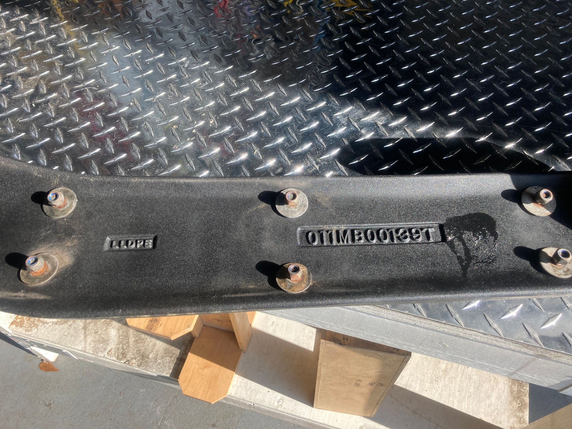 Engine - Intake/Fuel - TJM Airtech Snorkel for Land Rover Discovery series 2 - Used - 1999 to 2004 Land Rover Discovery - Wilmington, NC 28403, United States