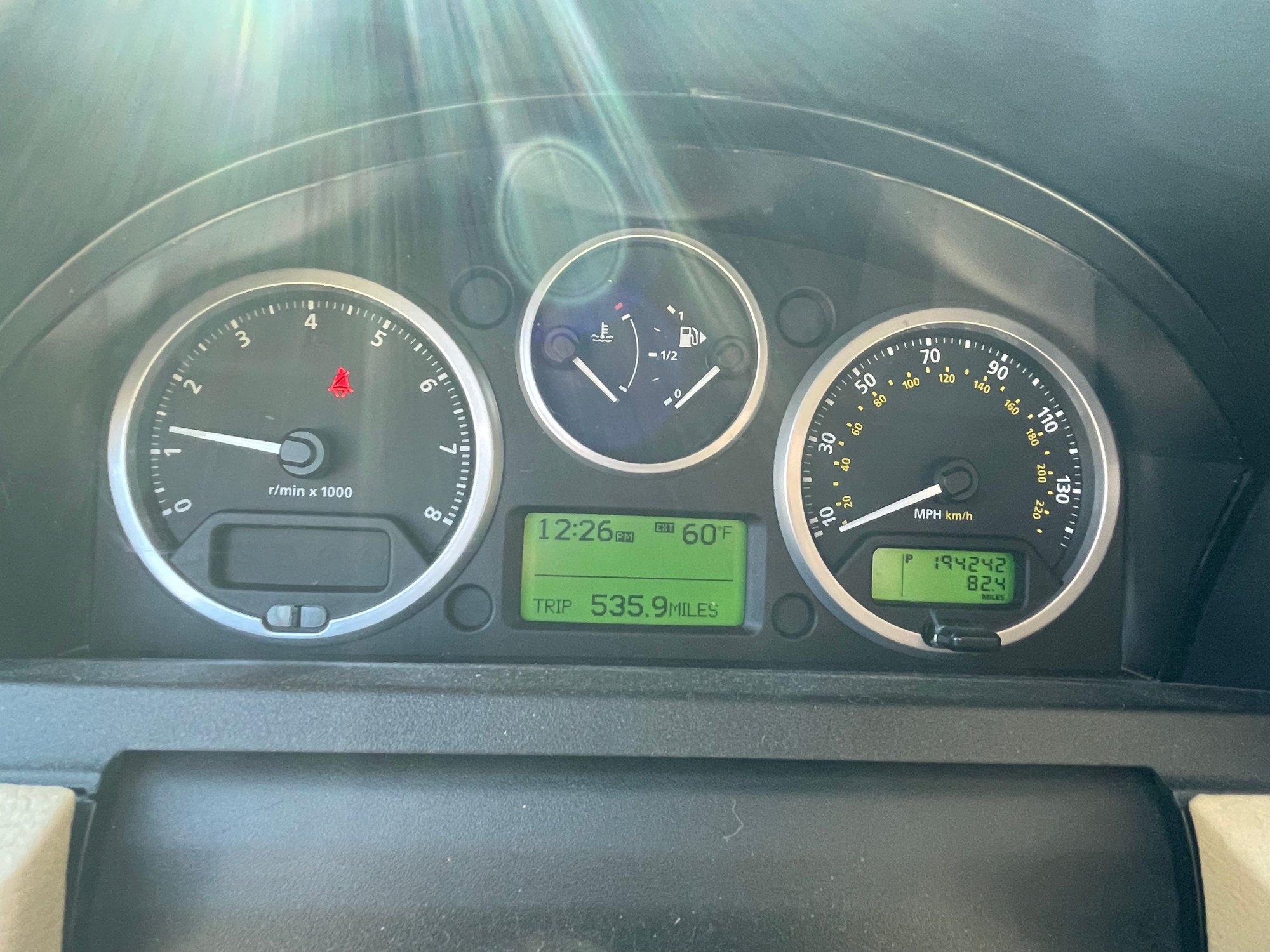 2008 Land Rover LR3 - 2008 LR3 Loaded! Original owner. 194k mi. - Used - VIN SALAG25498A478391 - 194,247 Miles - 8 cyl - 4WD - Automatic - SUV - Gray - Dallas, TX 75230, United States