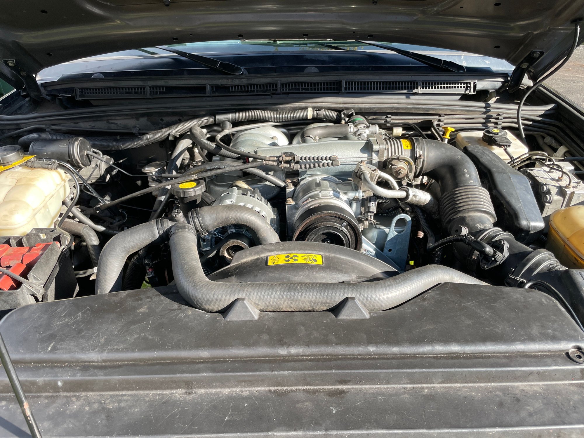 2004 Land Rover Discovery - 2004 Discovery 2 for sale - Used - VIN SALTW19424A865830 - 185,000 Miles - 8 cyl - 4WD - Automatic - SUV - Blue - Lake Geneva, WI 53147, United States