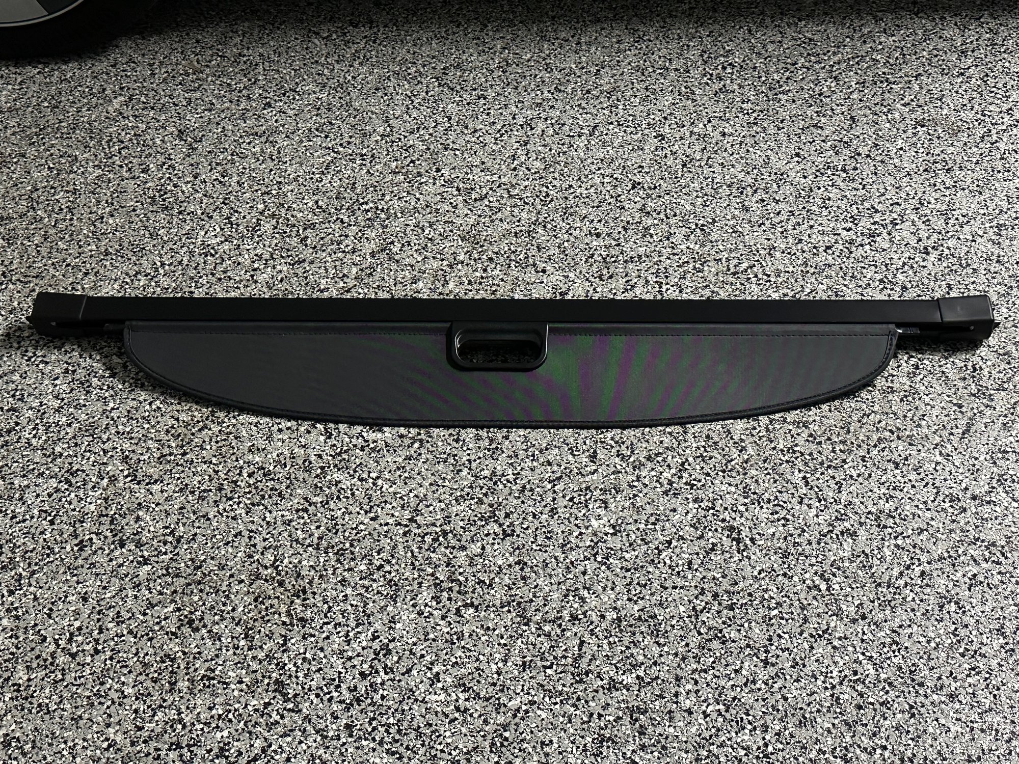 2018 Land Rover Discovery Sport - Luggage cover - Accessories - $70 - Buckeye, AZ 85396, United States