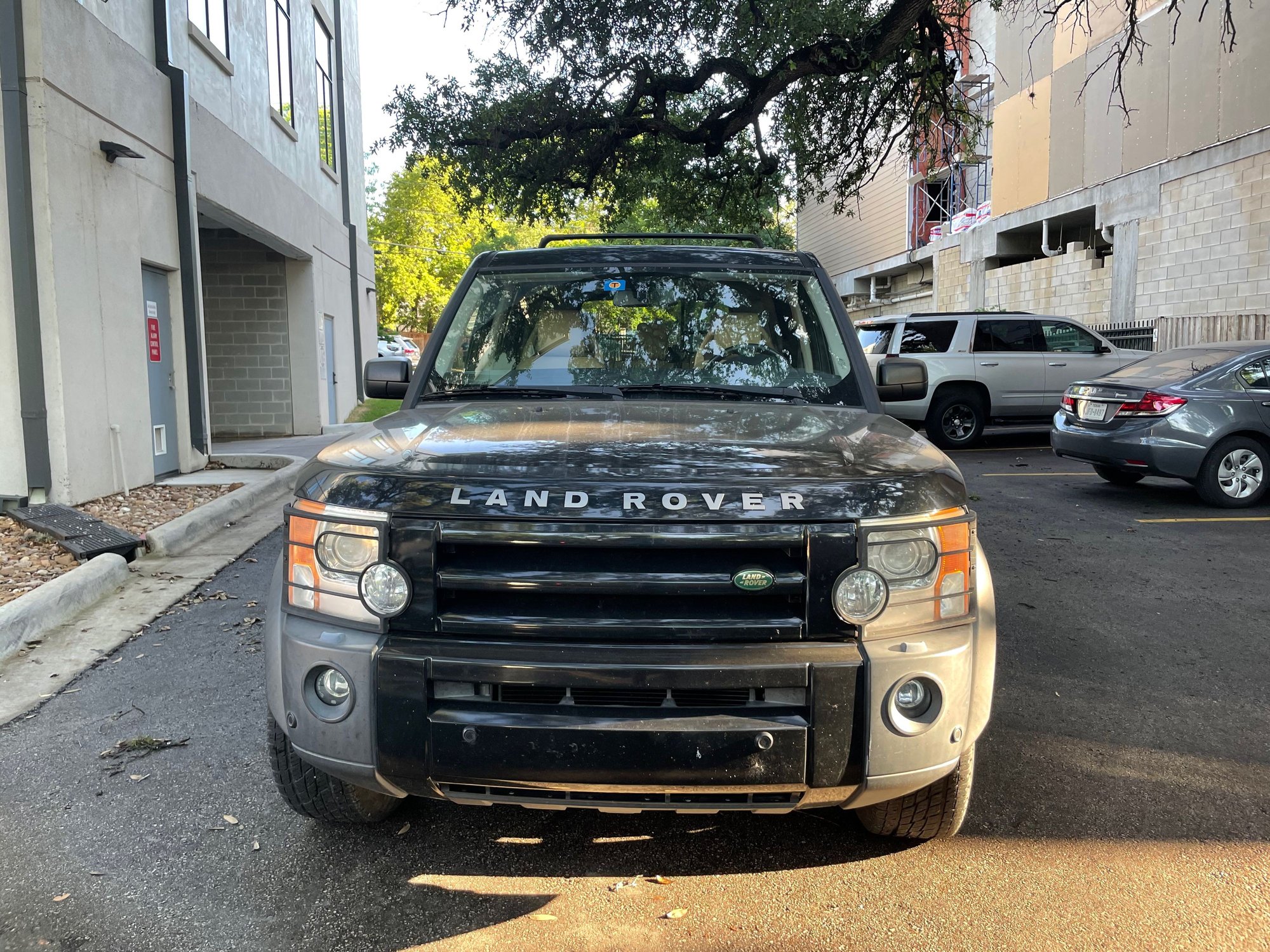 2007 Land Rover LR3 - 2007 LR3 SE w/ extras! - Used - VIN SALAE25497A436467 - 8 cyl - 4WD - Automatic - SUV - Black - Little Rock, AR 72207, United States