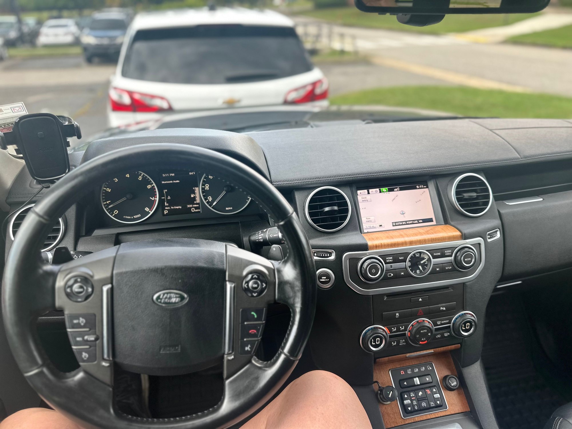 2015 Land Rover LR4 - 2015 LR4 W/ 500 miles on new engine - Used - VIN SALAG2V65FA761675 - 103,000 Miles - 6 cyl - 4WD - Automatic - SUV - Gray - Centerport, NY 11721, United States