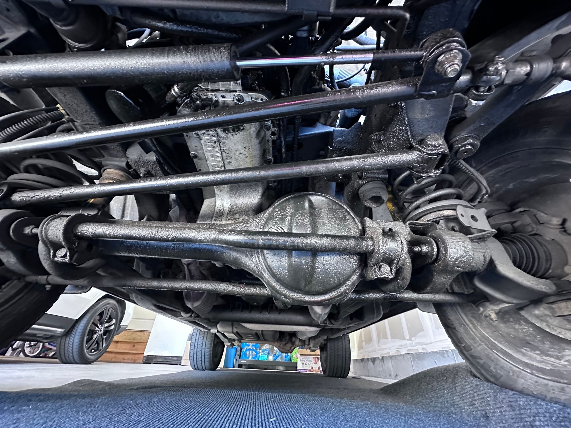 2002 Land Rover Range Rover - 2002 Range Rover Rhino Edition - Used - VIN SALPM16452A465446 - 192,500 Miles - 8 cyl - 4WD - Automatic - SUV - Gray - Salt Lake City, UT 84065, United States