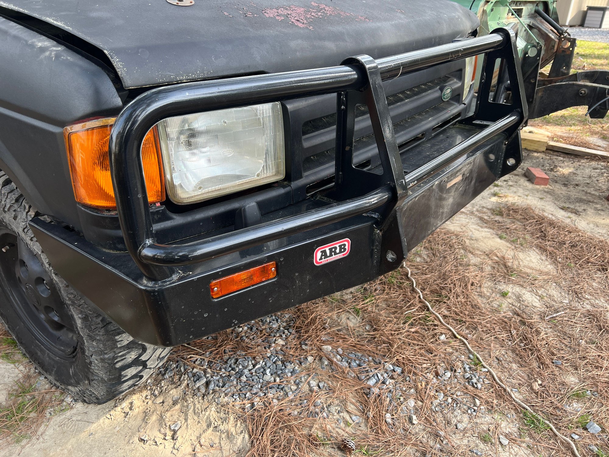 Miscellaneous - 1997 D1 part out - Used - 1994 to 1999 Land Rover Discovery - Cambridge, MD 21613, United States