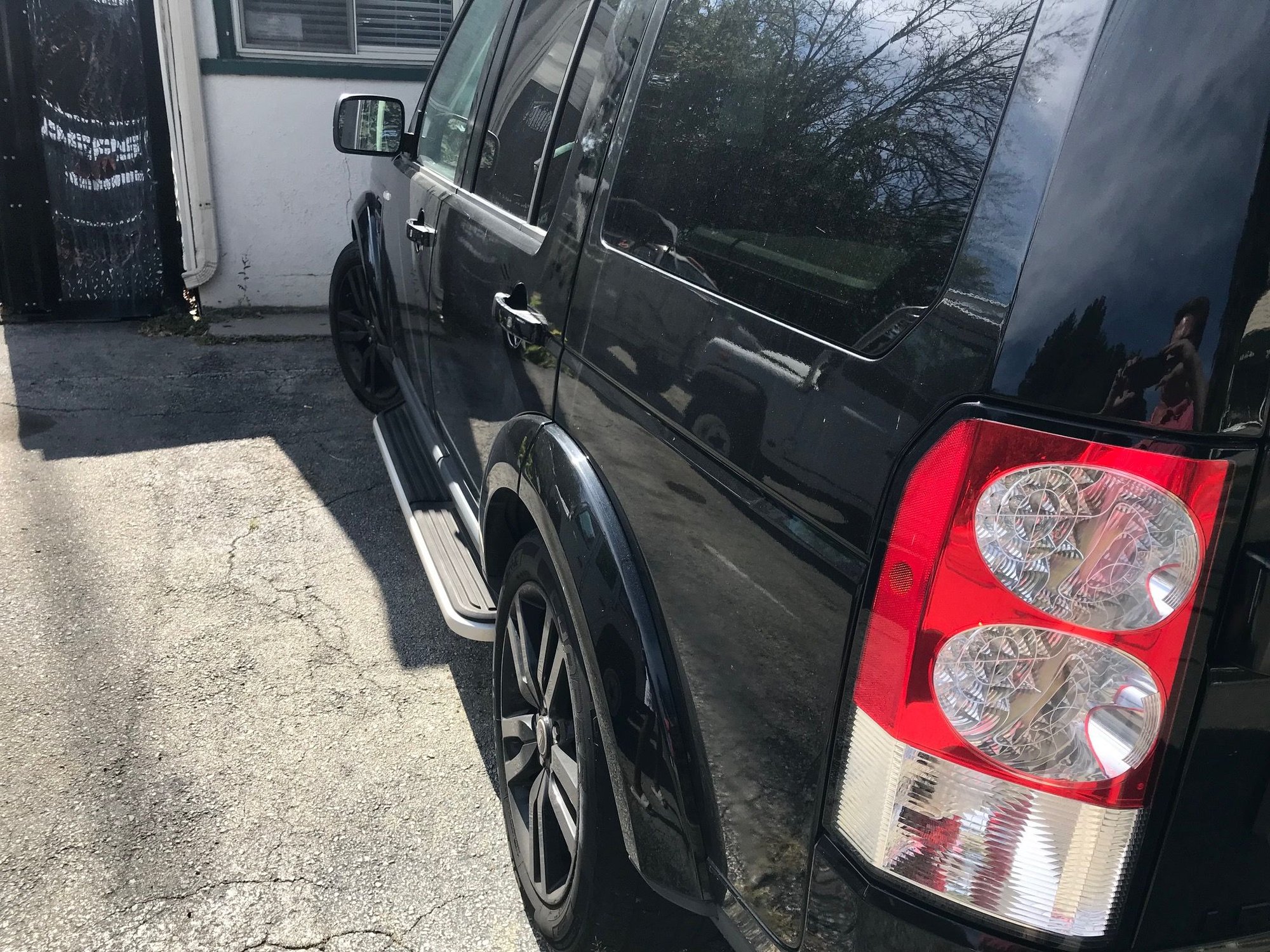 2013 Land Rover LR4 - 2013 Land Rover LR4 HSE Black Package - Needs Motor - Used - VIN SALAK2D47DA682262 - 128,000 Miles - 8 cyl - AWD - SUV - Black - Kennett Square, PA 19348, United States