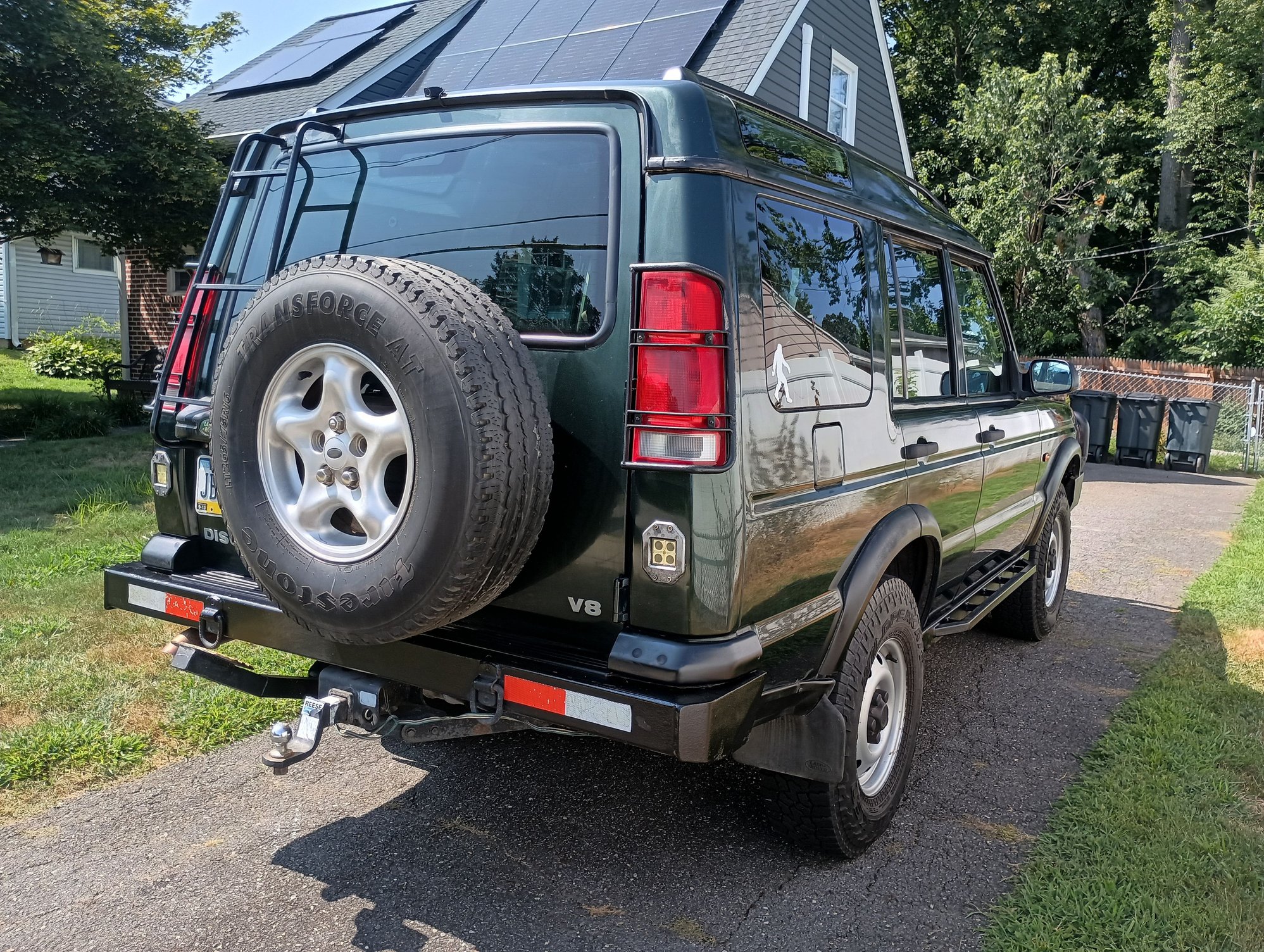 2000 Land Rover Discovery - Selling 2000 D2 with rblt 4.6, Nanocom and many extra parts - Used - VIN 5FNYF4H87AB021515 - 140,000 Miles - 8 cyl - 4WD - Automatic - SUV - Glenolden, PA 19036, United States