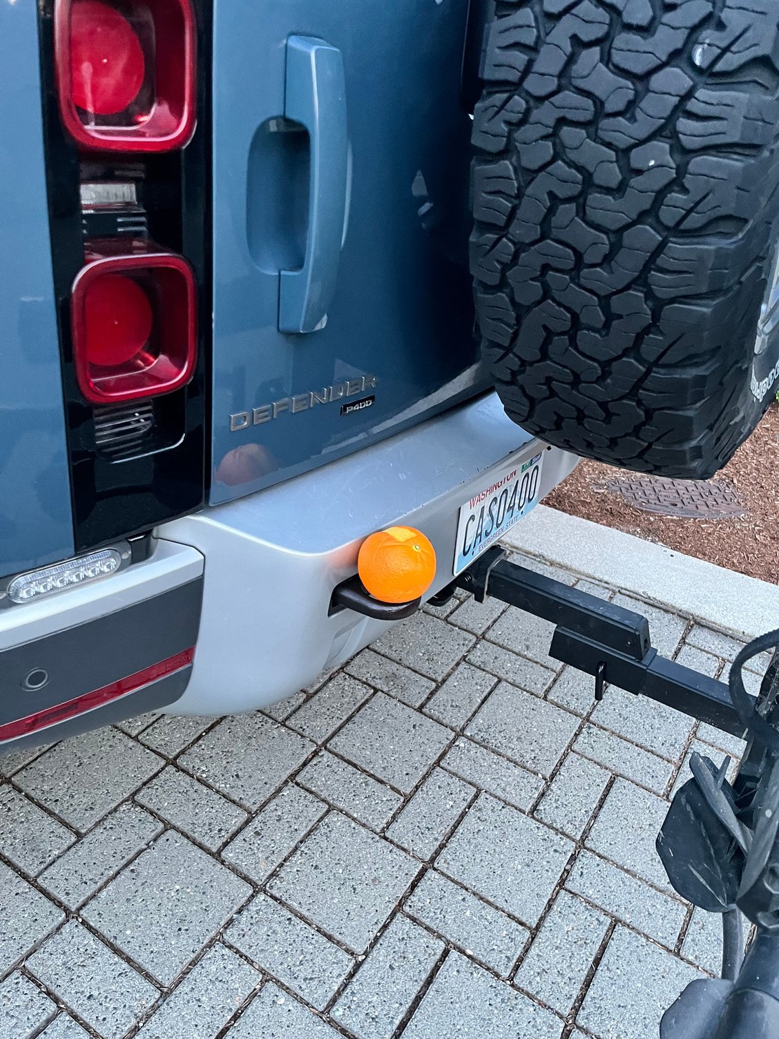 Aftermarket l�orange 