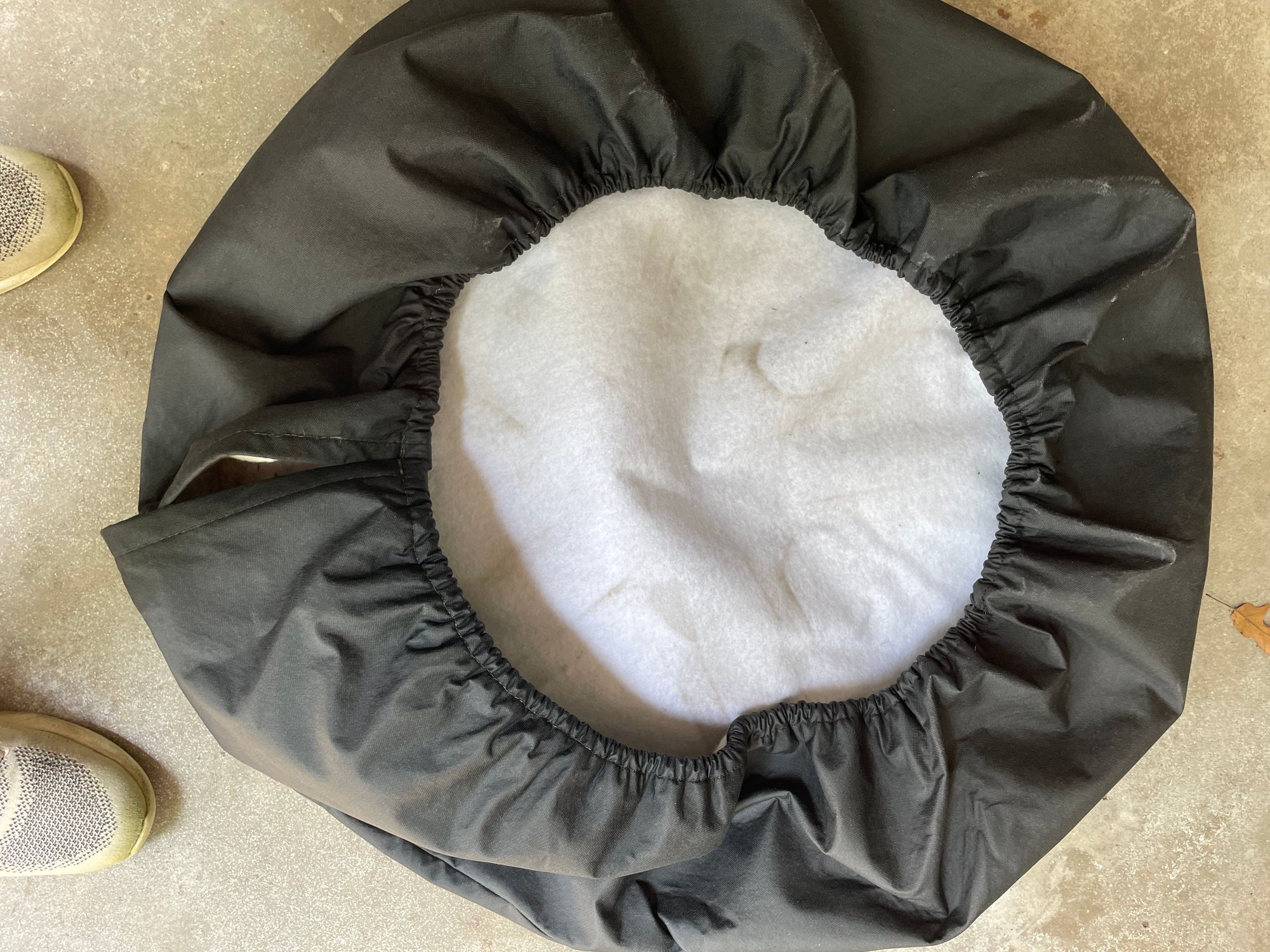 Wheels and Tires/Axles - Used L663 Defender (2020+) Safari Wheel Cover - Used - 2020 to 2024 Land Rover Defender 110 - Chicago, IL 60044, United States