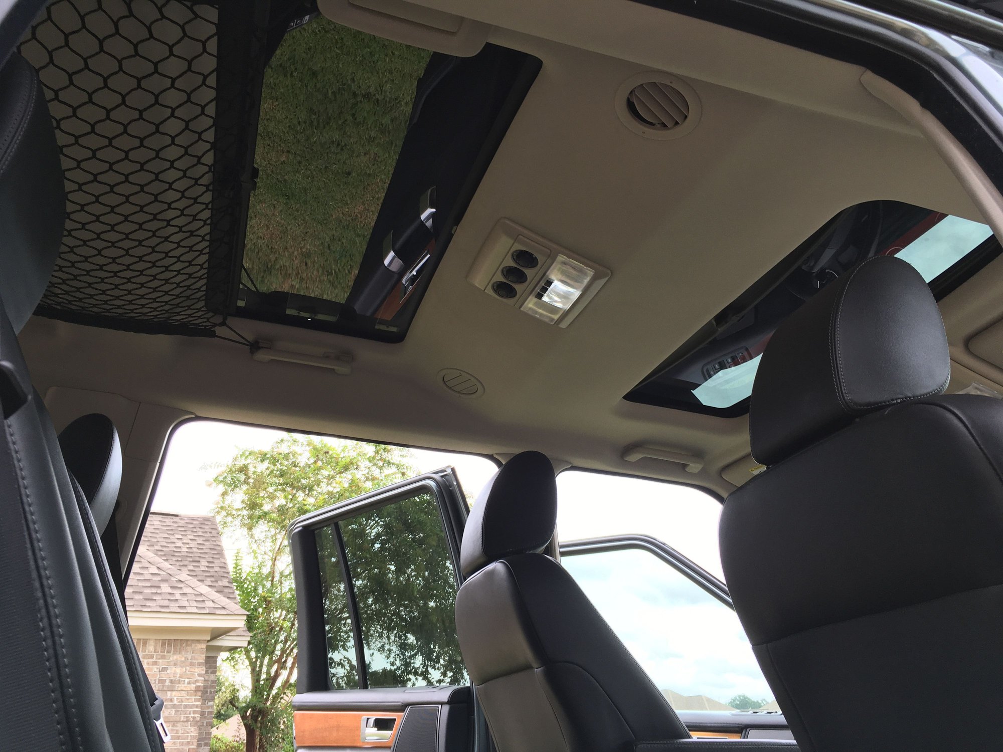 2014 Land Rover LR4 - 2014 Land Rover LR4 with Heavy Duty Pkg and Spare Carrier - Used - VIN SALAK2V66EA719626 - 94,900 Miles - 6 cyl - 4WD - Automatic - SUV - Gray - Montgomery, AL 36117, United States