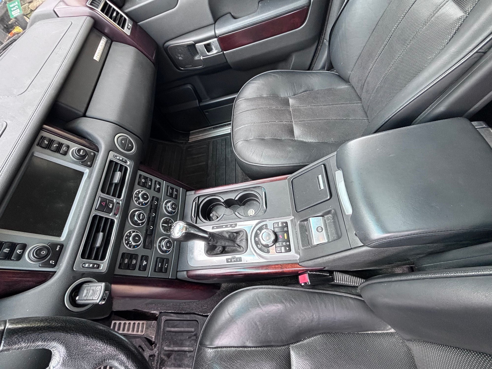 2007 Land Rover Range Rover - 2007 Range Rover 54,450 miles - Used - VIN SALMF13457A261447 - 4 cyl - 4WD - Automatic - SUV - Silver - Gray, ME 04039, United States