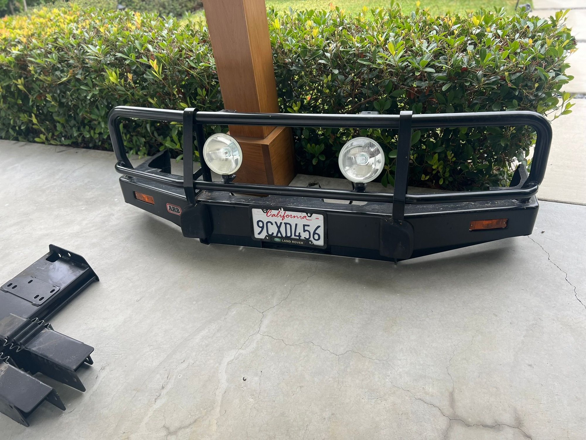 Accessories - ARB Front Bumper for Discovery 1 - Used - 1994 to 1998 Land Rover Discovery - Costa Mesa, CA 92627, United States