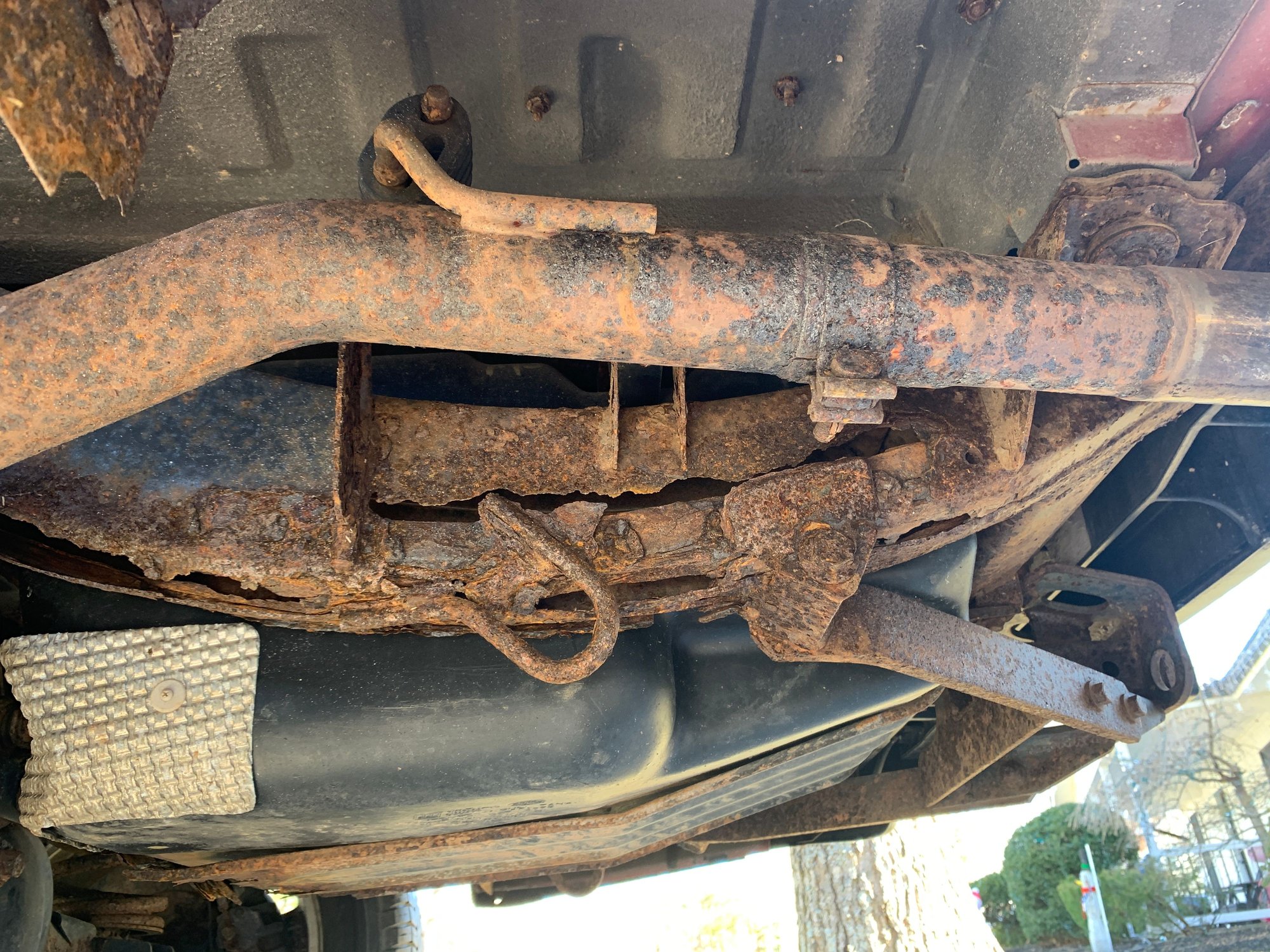 1999 Land Rover Discovery - 1999 Land Rover Discovery II - Great Engine and Accesories - Used - VIN SALTY1245xa226012 - 131,535 Miles - 8 cyl - 4WD - Automatic - SUV - Orange - Marmora, NJ 08223, United States