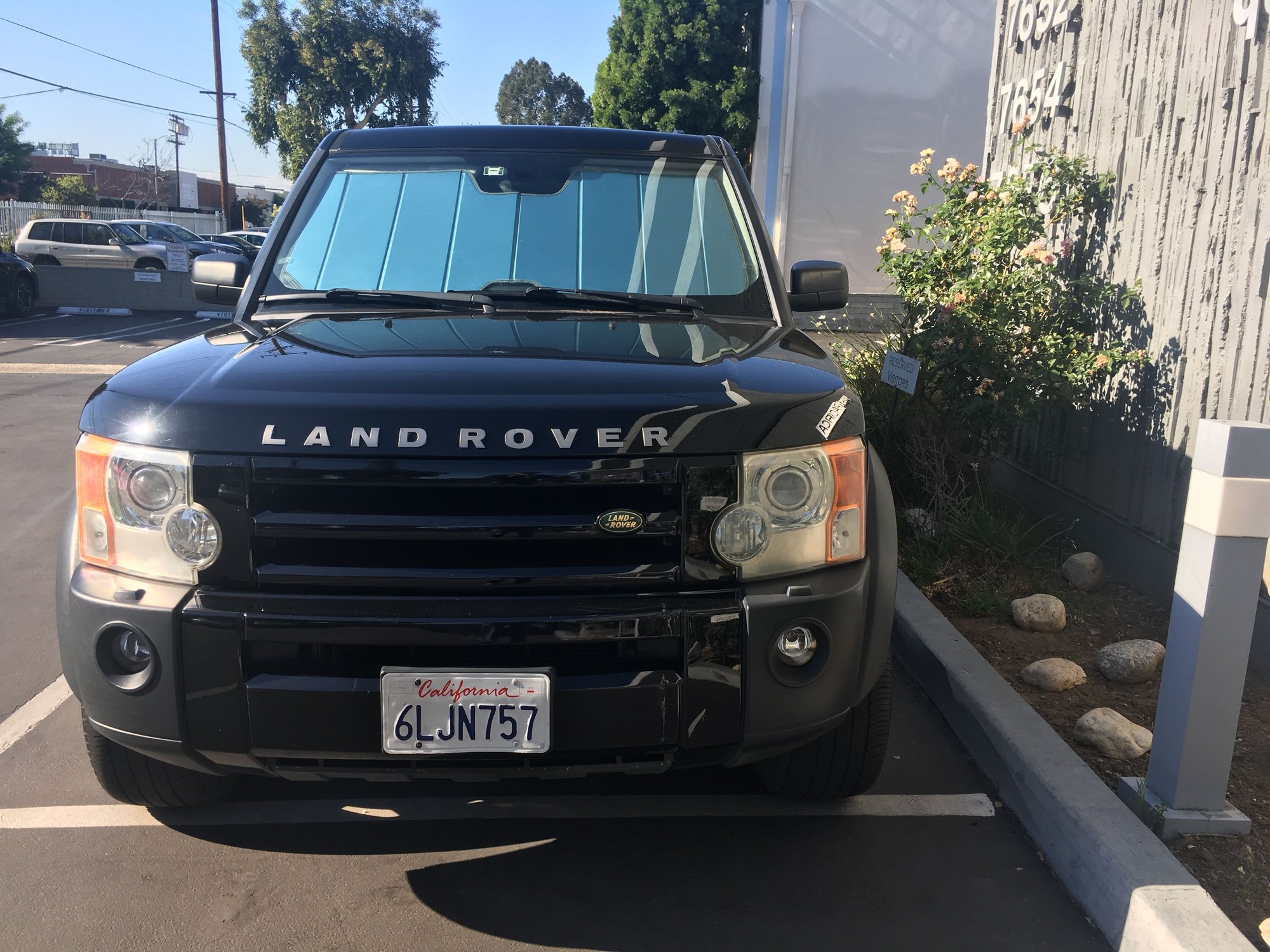 2005 Land Rover LR3 - 2005 LR3 HSE Fully Loaded - MASTER TECH built - SOCAL - Must Sell ASAP - Used - VIN SALAF25445A313945 - 133,000 Miles - 8 cyl - 4WD - Automatic - Truck - Black - Redondo Beach, CA 90277, United States