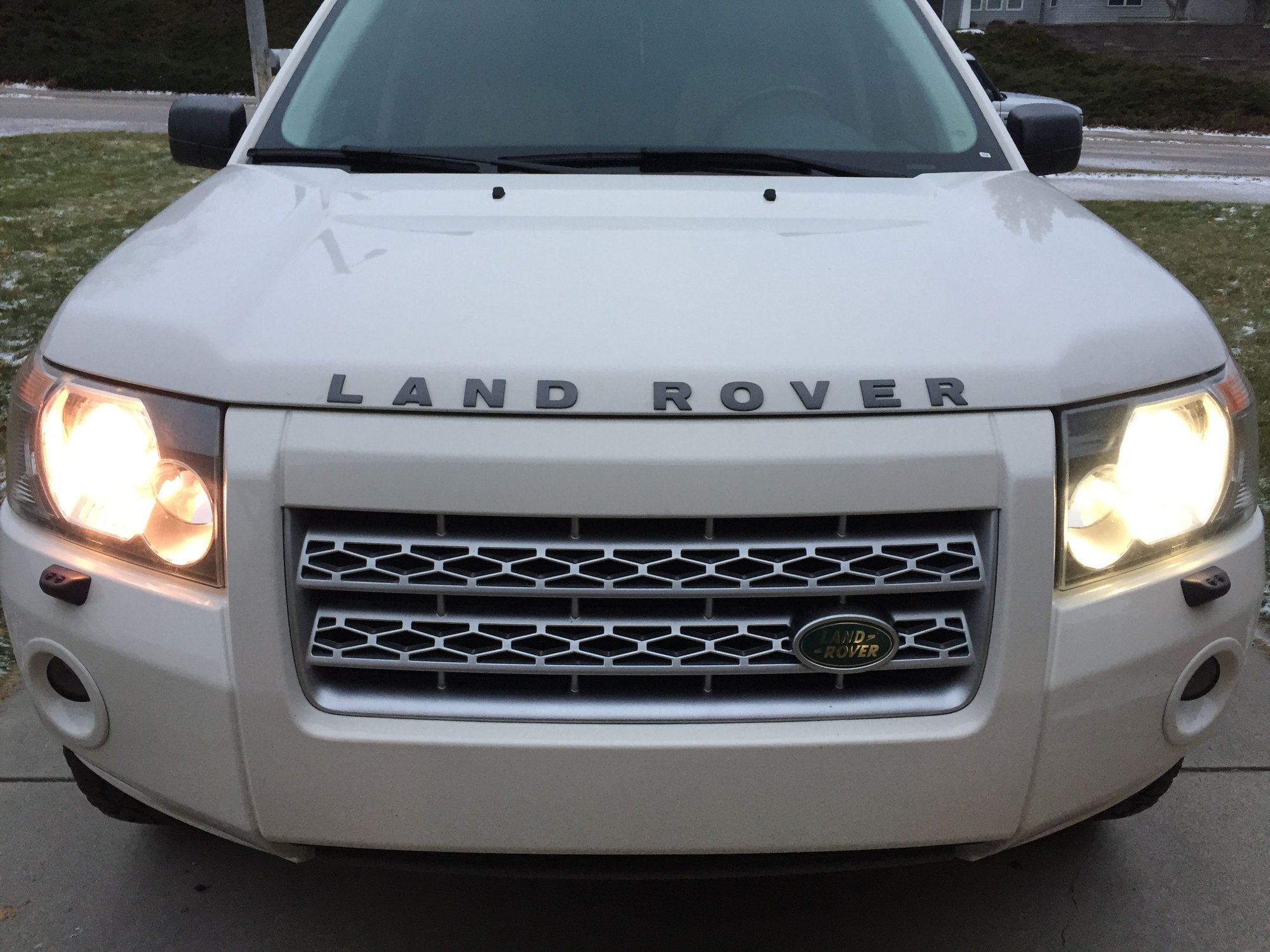 Headlight not working intermittently Land Rover Forums Land Rover