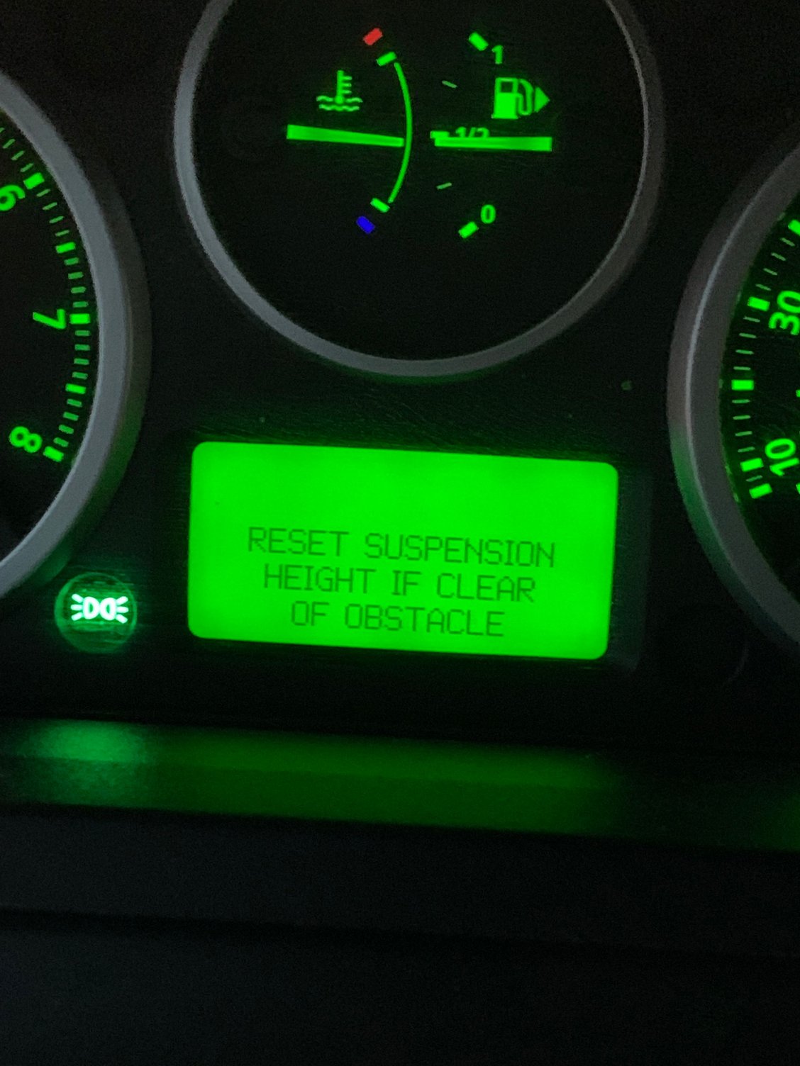 Issue after rear Air spring replaced Very Hard ride in the rear