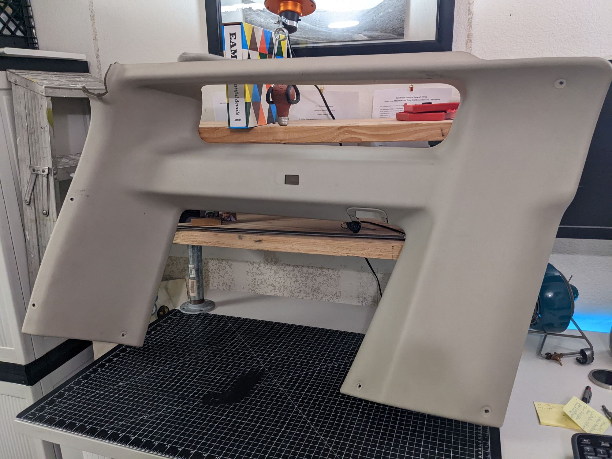 Interior/Upholstery - Discovery Rear Trim Plastics Set for 5 seater - Used - 1998 to 2004 Land Rover Discovery - San Diego, CA 92119, United States