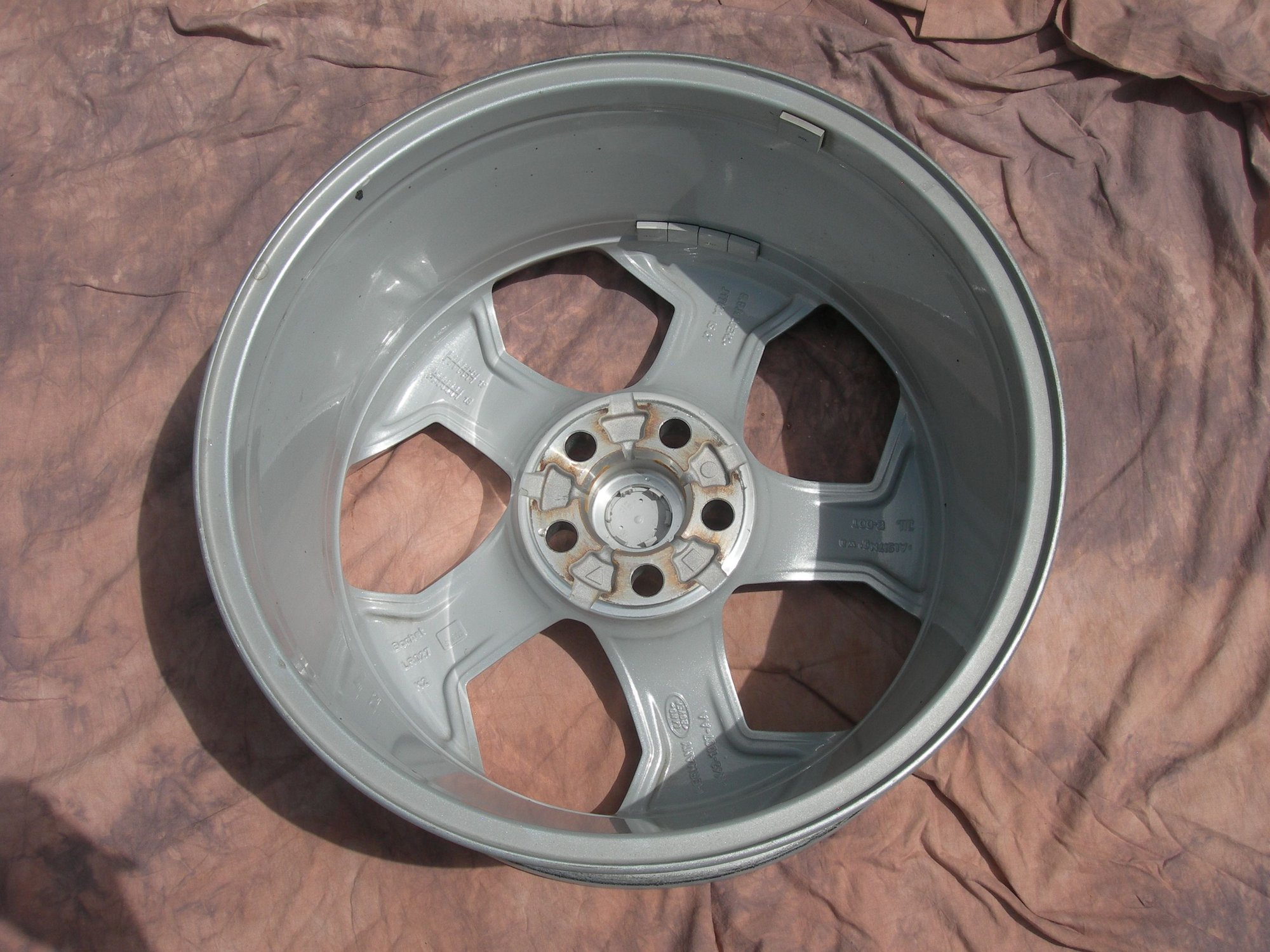Wheels and Tires/Axles - Range Rover Sport OEM Rims 20" x 8.5" $600 + shipping - Used - 2015 to 2024 Land Rover Range Rover Sport - Edmonds, WA 98020, United States