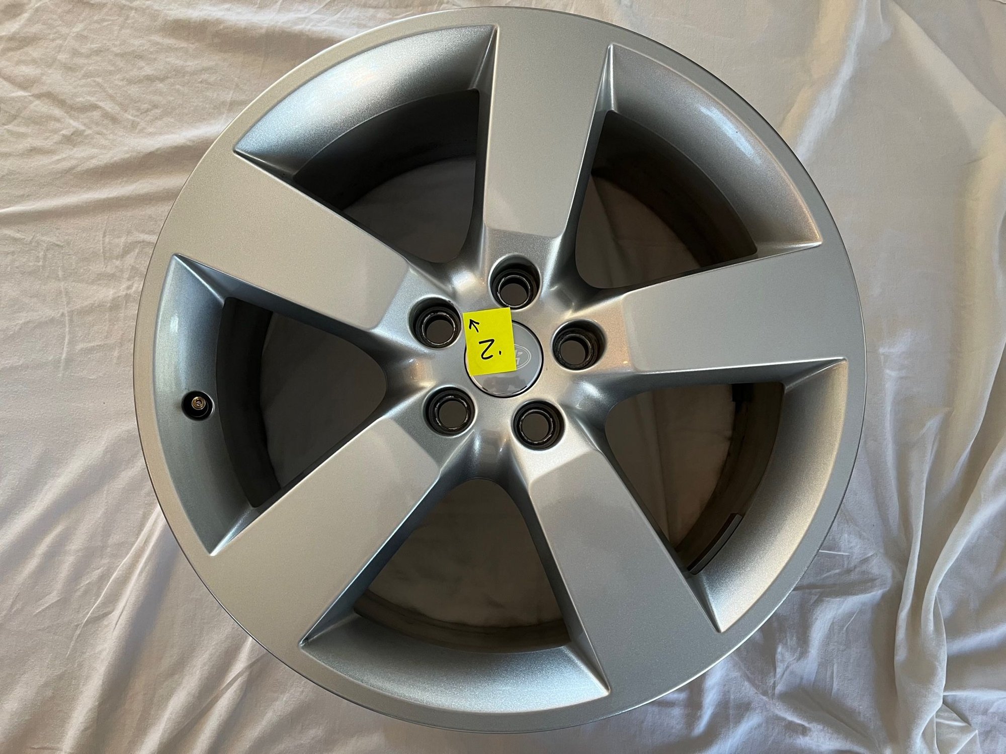 Wheels and Tires/Axles - Set of 4 used 20" Defender Wheels - Used - 2020 to 2022 Land Rover Defender 110 - Duxbury, MA 02332, United States