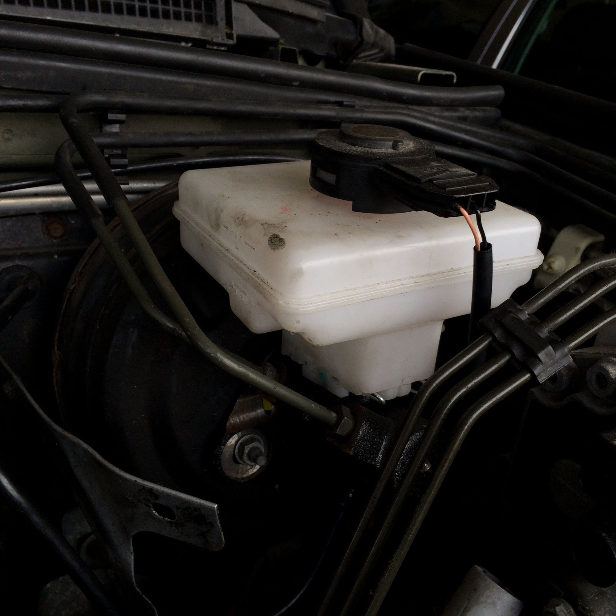 2001 Discovery 2 (Parts truck) - Land Rover Forums - Land Rover