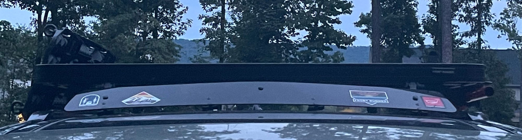 Accessories - FR Slimline II with Accessories - Used - 2020 to 2021 Land Rover Defender 110 - Birmingham, AL 35242, United States
