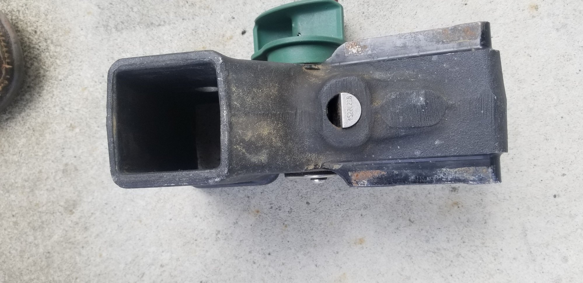 Accessories - LR3/LR4 Range Rover Sport hitch - Used - 2005 to 2016 Land Rover LR3 - Tacoma, WA 98409, United States