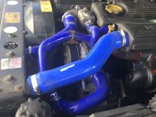 New hoses