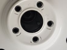 Left rear 