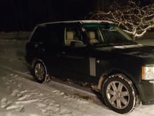 2008 Tonga Green L322, 4.4 AJ-8.  269k miles