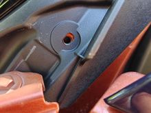 screw hole