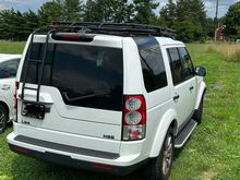 The Rear Wiper Motor has been fixed at the dealer