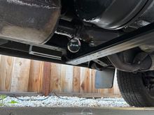 Midpipe to Y pipe