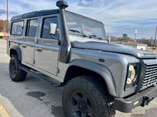 Snorkel attachment 