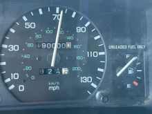 Somewhere between Alpine and Marathon, Texas