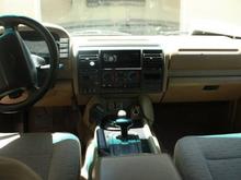 a      interior