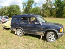 Leaving MAR 2010 in our Stock '99 DII...need to do some upgrades before MAR 2011!