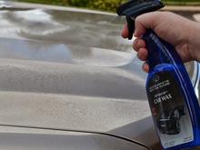 Optimum Car Wax