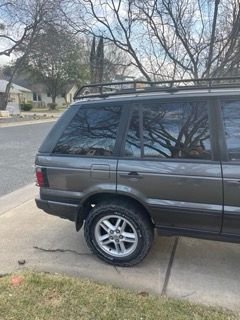 2000 Land Rover Range Rover - 2000 P38 Rhino Edition - Used - VIN SALPV1641YA441344 - 21,200 Miles - 8 cyl - 4WD - Automatic - SUV - Gray - Austin, TX 78704, United States