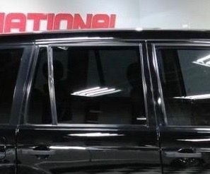 Exterior Body Parts - Glass run channel cge500280,cge500290 wanted - New - 2002 Land Rover Range Rover - Tysons Corner, VA 22182, United States