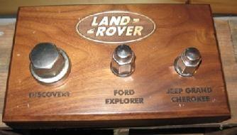 Miscellaneous - Land Rover Dealer Promo Items (Specifically this) - New or Used - 0  All Models - Marlboro, NJ 07746, United States