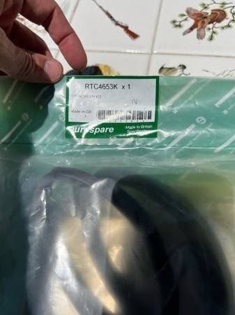 Drivetrain - Discovery II Transmission Filter Kit NEW - New - 1999 to 2004 Land Rover Discovery - Austin, TX 78745, United States
