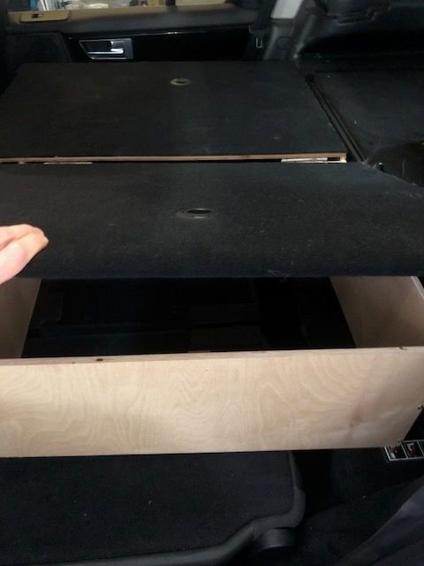Miscellaneous - Front Runner Drawers and Fridge Slide for Land Rover LR3/4 - Used - 2010 to 2016 Land Rover LR4 - 2005 to 2010 Land Rover LR3 - Salt Lake City, UT 84124, United States