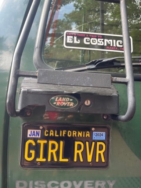 1995 Land Rover Discovery - For Sale - 1995 D1 - Manual Tranmission - Used - VIN SALJY1283SA162877 - 171,000 Miles - 8 cyl - 4WD - Manual - SUV - Other - New York City, NY 10022, United States