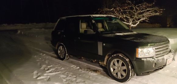 2008 Tonga Green L322, 4.4 AJ-8.  269k miles