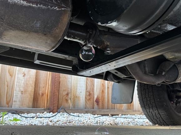 Midpipe to Y pipe