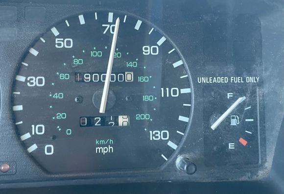 Somewhere between Alpine and Marathon, Texas