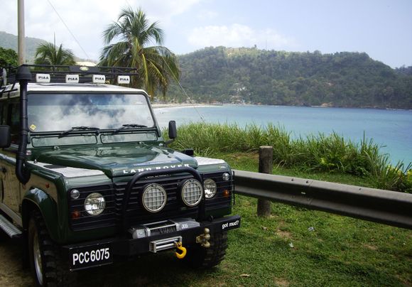 Maracas Bay 1