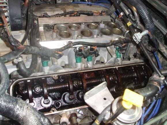 2. Removing the VC's