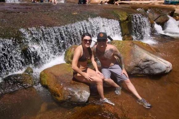 Slide Rock